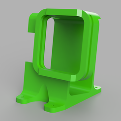 quarter.png Fichier 3D gratuit Diatone Taycam GoPro Hero 8 10 Degré・Design pour impression 3D à télécharger