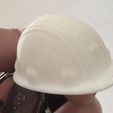 E03CE899-3673-4A1D-BDF7-3BEA3A52F831.jpeg Safety Helmet / Hard Hat / Safety Cap Helmet Keyring