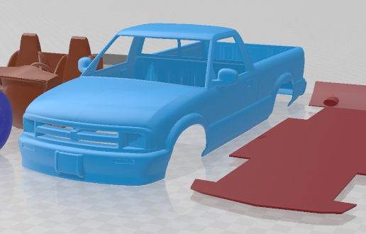 2004 Chevrolet Silverado 1500 Regular Cab · LS Pickup 2D 6 1/2 ft