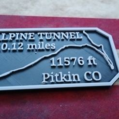 20220912_152241.jpg Mavericks Trail Badge Alpine Tunnel hike offroad adventure