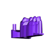 Sectioned_LowerJaw.stl Digital Implant Model with Positioning Guide