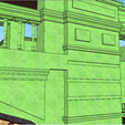 capture-20250519-133843.png Fachada Ecléctica con Terraza – Vivienda Urbana Estilo Art Déco (Modelo 3D) - Eclectic Art Déco Facade with Terrace – Urban Dwelling 3D Model