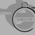 volvo.png porte clef volvo