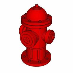Borne-Incendie-Americaine_Res03.jpg Bouche Incendie / Fire hydrant / 1:48