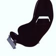 0_00029.jpg CAR SEAT 3D MODEL - 3D PRINTING - OBJ - FBX - 3D PROJECT CREATE AND GAME READY