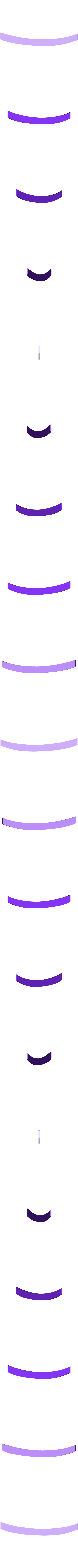 Collar.stl Snuffle's Portrait - Rick and Morty