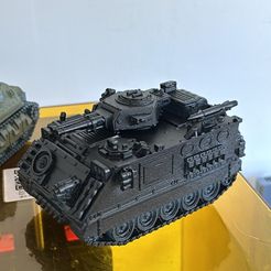 Транспортный танк AM113 APC