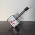 1000022042.jpg THOR Mjolnir Protein Scoop & Storage &Box – Unleash Your Power! ⚡💪