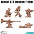 AT4-2.jpg Modern French with AT4 Rocket launcher - 28mm