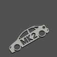 IMG_1333.png Ford focus mk2 keychain 5doors