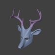 12.png Cult of The Tree Deer Mask Alan Wake 2
