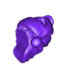 santa_Hulk.stl STL-Datei santa Hulk Schlüsselanhänger・3D-druckbares Design zum Herunterladen