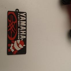 21994417_1189464761153118_3738507939530446437_o.jpg STL-Datei The Yamaha key ring kostenlos・3D-druckbares Design zum herunterladen