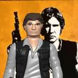 screenshot.5700.jpg Star Wars .stl Han Solo .3D action figure .OBJ Kenner style.