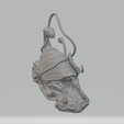 5.png Xuanwu Chinese religion - Black Tortoise - Turtle 3D print model