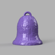 9.png christmas bell X76