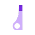 left_done_mark4.stl GEPRC Mark4 HD 大疆 O3 相机支架