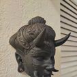 Masques muraux Hannya