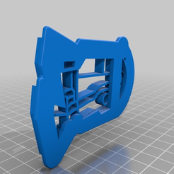 f32384809b2bf7efbcd0a9dc24752e1d.png 3D-Datei R2D2 Ausstecher kostenlos・3D-Druck-Idee zum Herunterladen
