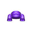 Body.stl (Gratis) Spiny de Super Mario