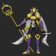 sakuyamon-1.jpg Digimon - Renamon Evolution Line