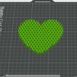 z5045831227781_2b787d5d7e7b9aae2b3536965d32d7e0.jpg Morf worm fidget toy - Heart