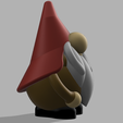 GNOME-v32.png BeeBee the Gnome (Printable)