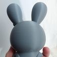 0-3.jpg Bunny Hairdresser Figurine