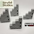 OpenLOCKStairs2ByStryfellStudios.jpg Escaleras OpenLOCK de Stryfell Studios