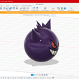 Screenshot-2024-10-19-210936.png Gengar X-Mas Baubbles / Gengar Christmas tree bauble