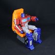 08.jpg Autobot Moon Base-1 Crew Seats from Transformers the Movie