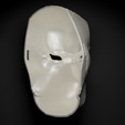 4.png Incustice Superhero Bane Face Mask - Gamer Cosplay Helmet