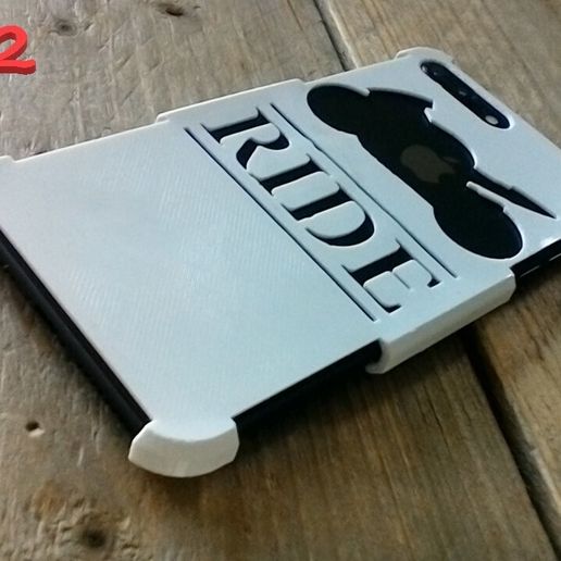 WIN_20180218_11_34_47_Pro.jpg iPhone 8 Plus case 'RIDE' - V2 included!