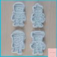 IMG_20230903_190018_434.jpg STUMBLE GUYS COOKIE CUTTER (CUTTER + STAMP)