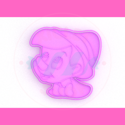PINOCHO.png PINOCCHIO COOKIE CUTTER