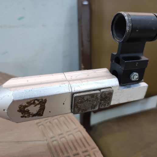 ⚽ Feinwerkbau Front Sight Riser for FWB 601 / 602 / 603 – 3D Printable ...