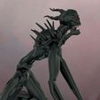 a3.jpg art, games, varied, sculpture Monstro demon of tar