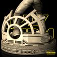 060921-Star-Wars-Han-solo-Promo-011.jpg Han Solo Sculpture - Star Wars 3D Models - Tested and Ready for 3D printing
