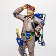 IMG_5237-HDR.jpg The Real Ghostbusters Ray Stantz Fan Art