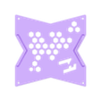 cover.stl XO Board Game Flip to change