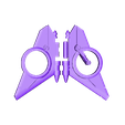 VTOL_Wing_halves_Left.stl Zusuki Vespid VTOL
