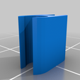 L_Clip.png Free STL file Recurve Bow L Square & T Square・3D printer design to download