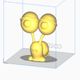 Screenshot-2025-04-18-155618.png Gary the Snail STL File – SpongeBob 3D Print Model – Cute Cartoon Pet Figurine