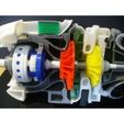000-Engine04.jpg Archivo STL gratis Motor turbohélice・Diseño de impresión 3D para descargar