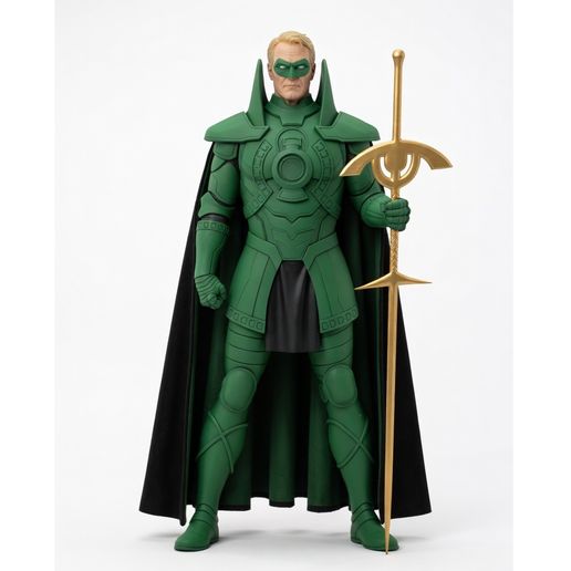 DC Comics Kingdom Come Green Lantern