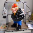 gen-h-z7283543917518_37c6815f7a26390a12841cffc7066533.jpg bowser urban vibes Fan art (no ams-multiparts/3mf)