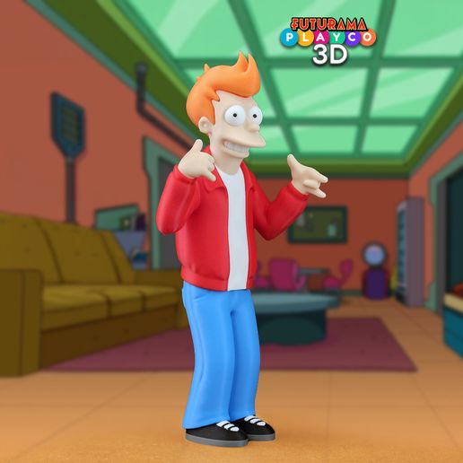 Philip Fry (Futurama)
