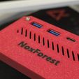 photo_2026-04-11_17-14-28-5.jpg Powerbank Case for 22.5W Board | NoxForest | 12x18650 or 12x21700