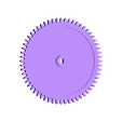 Gear 60T.stl Gear 60T