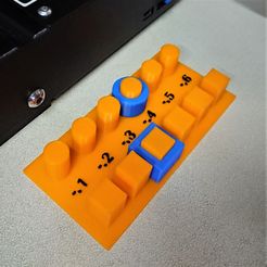 DSC_1132-x.jpg Free STL file Wash Out Test Bed・3D printable model to download
